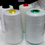 spools of thread for sewing bags